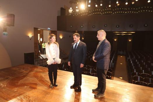 Tarihi Hatay Meclisi ve Adalı Konağı yeniden inşa edildi