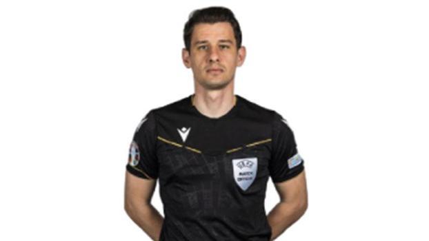 UEFA'dan Halil Umut Meler'e görev