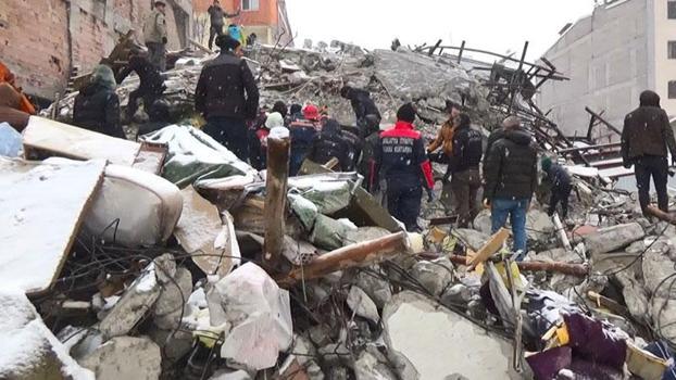 12 kişinin öldüğü Mazıcı Apartmanı davasında 10 sanığa hapis cezası