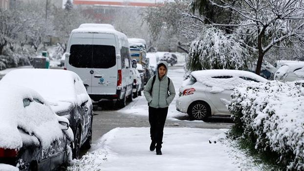 Edirne Valiliği’nden ‘kar yağışı’ uyarısı
