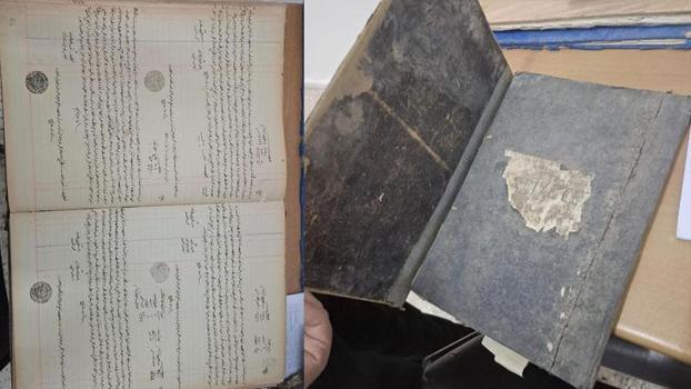 Şereflikoçhisar’da Sultan II. Abdülhamid dönemine ait belgeler koruma altına alındı