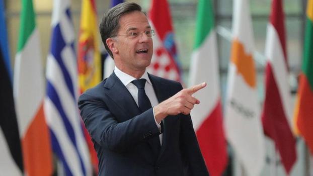 NATO Genel Sekreteri Rutte: Saldırıya uğraması halinde müttefikler ABD'nin yanında olacak