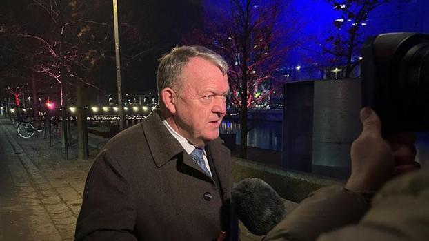 Danimarka Dışişleri Bakanı Rasmussen’den Grönland açıklaması