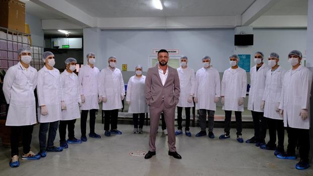 Şerifoğlu: Yeni nesil saç dökülmesi spreyi bin 500 kişi üzerinde test edildi