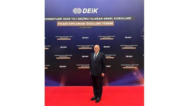 Hayat Holding Genel Sekreteri Aksoy, Afrika Bölgesi İş Konseyleri Koordinatör Başkanı seçildi