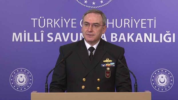 MSB: Geçen hafta içerisinde 3 PKK'lı terörist teslim oldu