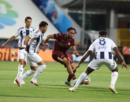 Trabzonspor ile Kasımpaşa 39’uncu randevuda