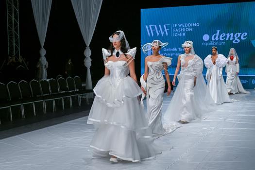 IF Wedding Fashion İzmir’den dünya sahnesine