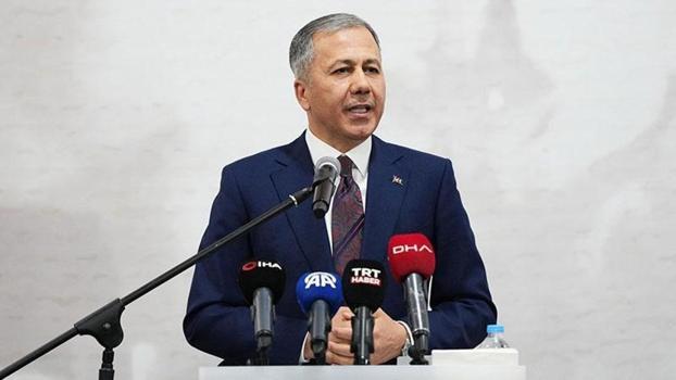 Bakan Yerlikaya: 860 kilogram uyuşturucu madde ele geçirdik