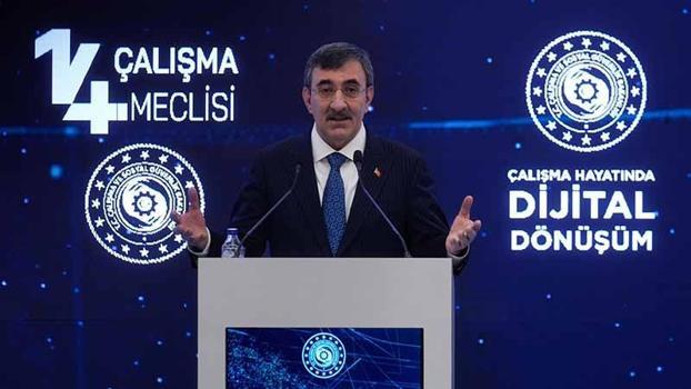 Cevdet Yılmaz: Dijitalleşme, 170 milyon kişiye yeni iş olanakları oluşturacak