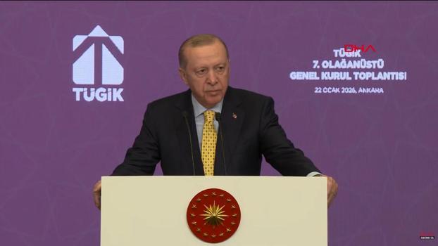 Cumhurbaşkanı Erdoğan'dan önemli açıklamalar (CANLI)