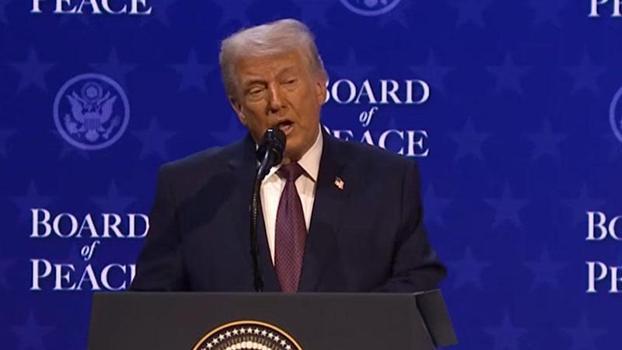 Trump: Gazze'deki savaşı durduruyoruz