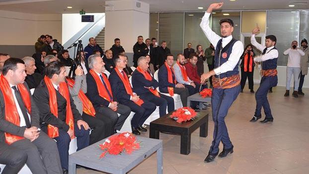 Çin Büyükelçisi Xuebin: Tüm ülkelerle karşılıklı faydaya dayalı iş birliğinde yeni sayfa açacağız