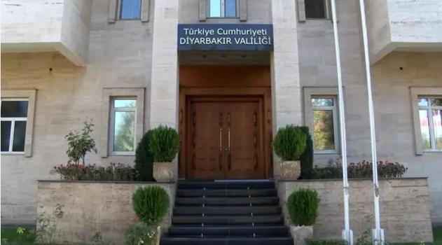 Diyarbakır’da 4 günlük ‘eylem’ yasağı