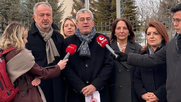 CHP'den 'Vakıflar Kanunu' için AYM başvurusu
