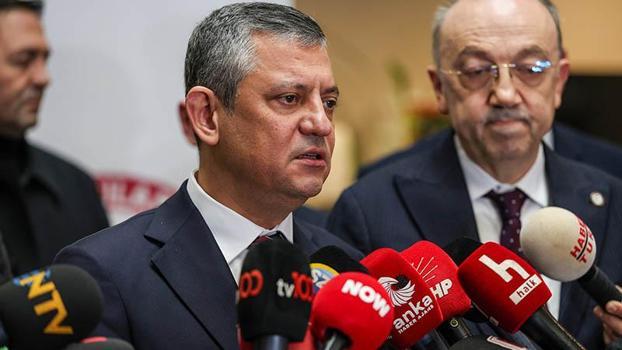 Özgür Özel: CHP, düşük gelir seviyesinin partisidir