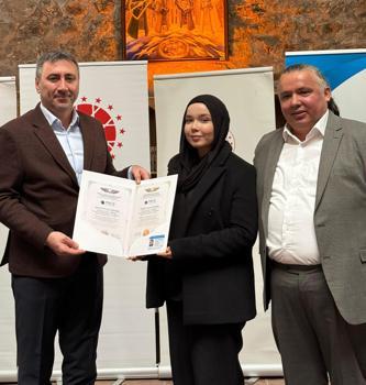 Tokat'ta gazetecilere yönelik dron eğitimi tamamlandı