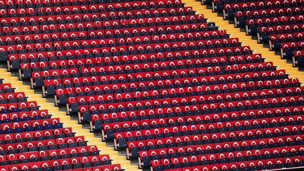 Kadıköy, Türk bayraklarıyla donatıldı