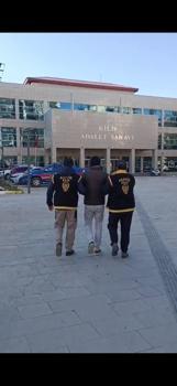 Firari hükümlü yakalandı