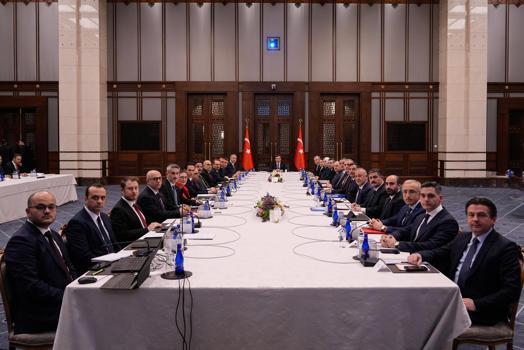 Ankara'da yasa dışı bahis ve kumarla mücadele için toplantı yapılacak (2)/Ek fotoğraflar