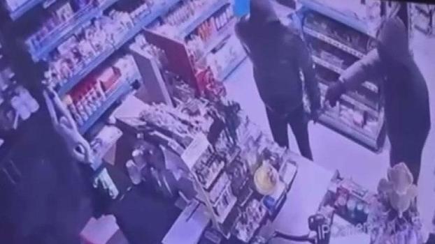 Konya'da akaryakıt istasyonunda silahlı soygun: 3 gözaltı