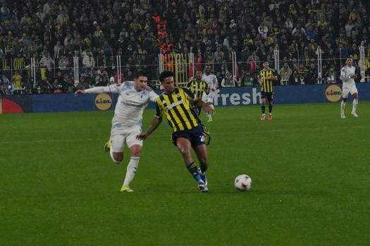 Fenerbahçe - Aston Villa / Ek Fotoğraflar