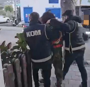 Adnan Oktar suç örgütünün yöneticilerinden Serdar Dayanık Bodrum’da yakalandı