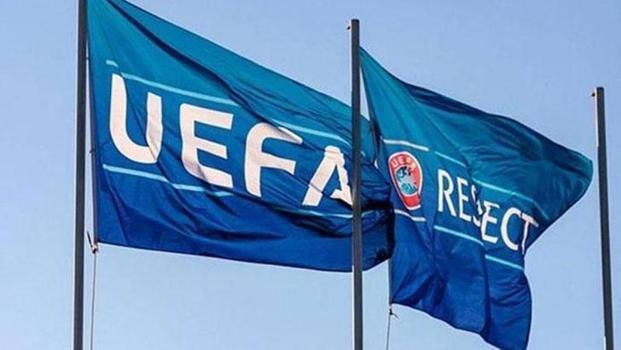 Türkiye, UEFA ülke puanı sıralamasında 9'uncu sırada
