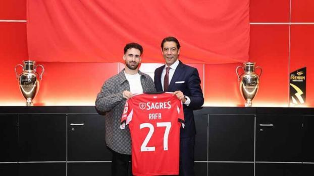 Rafa Silva: Evimi özlüyordum, eve dönmek istiyordum