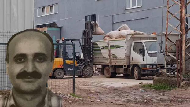 Forkliftten düÅŸüp öldü