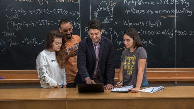 YÖK, 398 araştırmacıyı Türk üniversitelerinde görevlendirdi