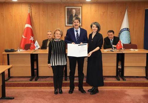 BUÜ’de ‘50’nci Yıl Proje Yarışması’nda kazananlar belli oldu