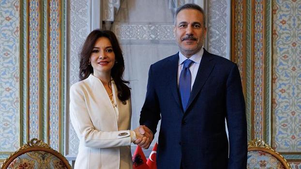 Balkan Barış Platformu’nun ikinci toplantısı, Bakan Fidan’ın ev sahipliğinde gerçekleştirildi