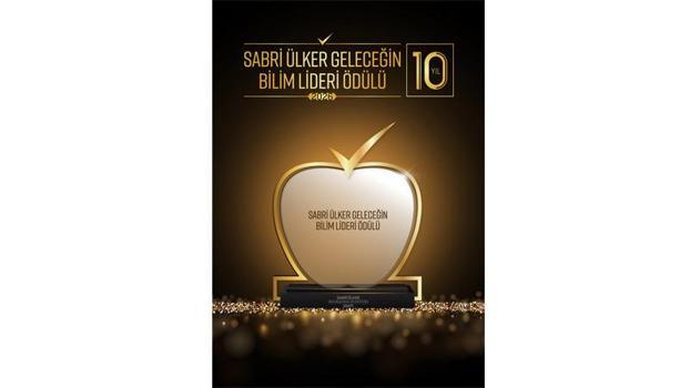 Sabri Ülker Geleceğin Bilim Lideri Ödülü'ne 10'uncu yılında uluslararası ilgi