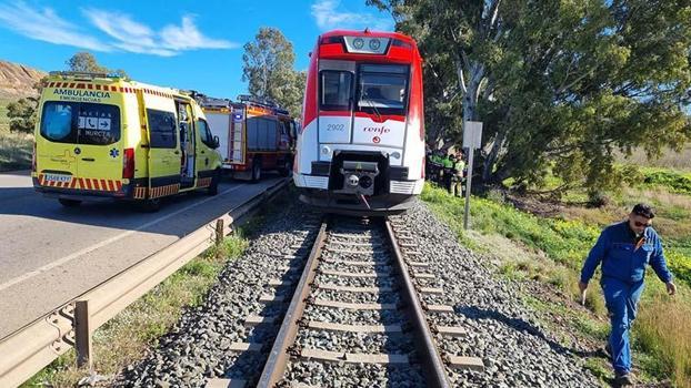 İspanya'da bir haftada üçüncü tren kazası