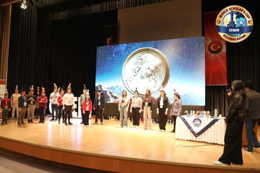 Özel Ege Lisesi, World Scholar's Cup 2026 İzmir Bölgesel Etabı'na ev sahipliği yaptı