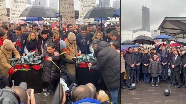 Mattia Ahmet Minguzzi Kadıköy'de anıldı