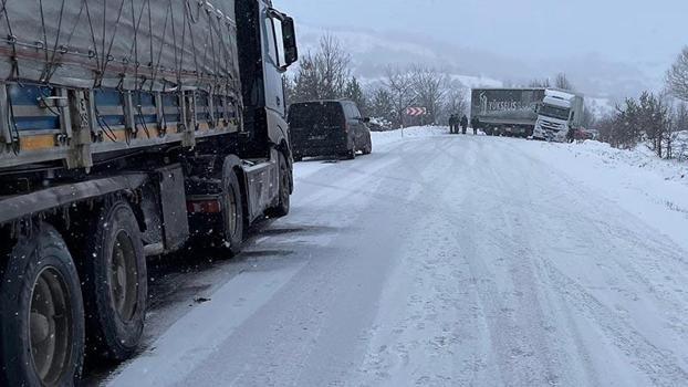 TIR kaydı, uluslararası kara yolu ulaşıma kapandı