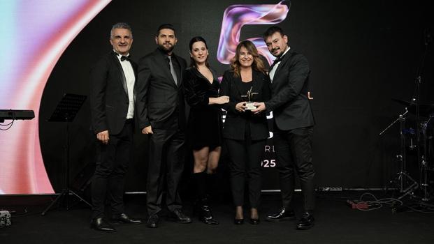 Güven Hastanesi, Golden Pulse Awards 2025’te ‘Yılın En Başarılı Web Sitesi’ seçildi