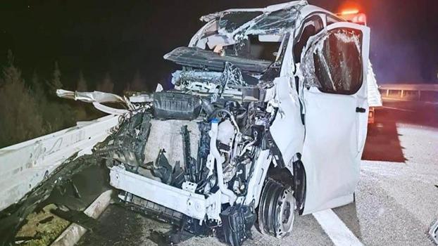 Takla atan zırhlı araçta 8 külçe altının kaybolmasına ilişkin, işletme sahibinden açıklama