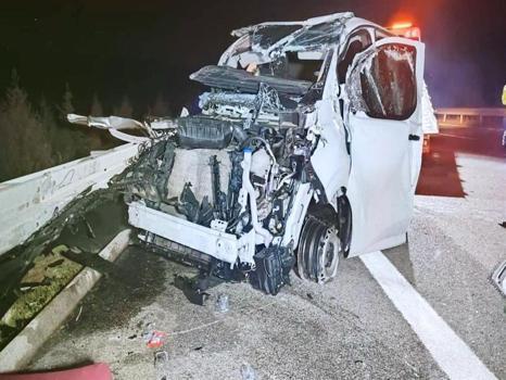 Takla atan zırhlı araçta 8 külçe altının kaybolmasına ilişkin, işletme sahibinden açıklama