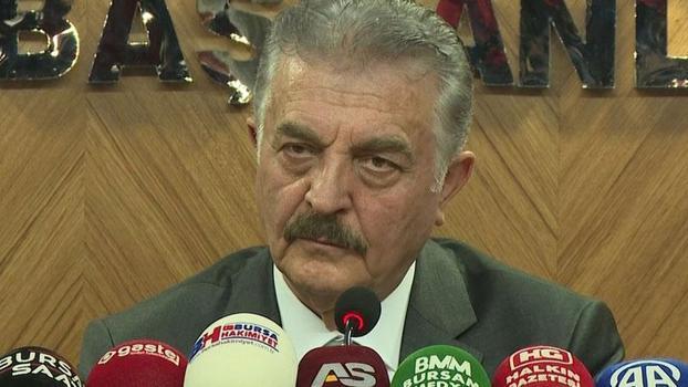 MHP'li Büyükataman: Umut hakkıyla alakalı ortak karara dönüşen henüz bir irade söz konusu değil