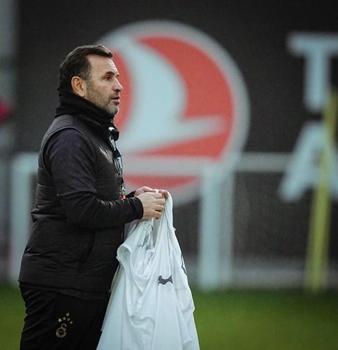 Galatasaray, Fatih Karagümrük maçına hazır