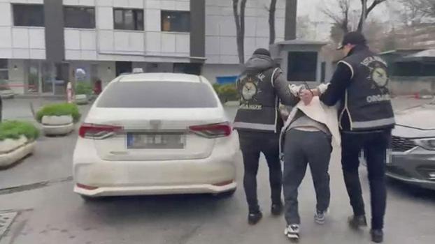 Azerbaycan'da yakalanan silahlı suç örgütü üyesi tutuklandı