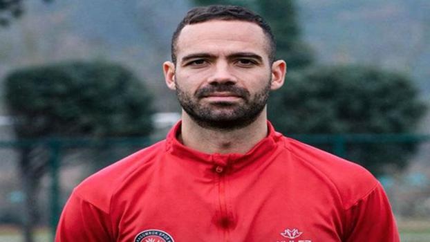 Davide Biraschi 4’üncü kez Fatih Karagümrük'te