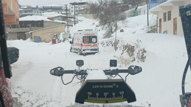 Malatya'da 116 yerleşim yeri ulaşıma açıldı