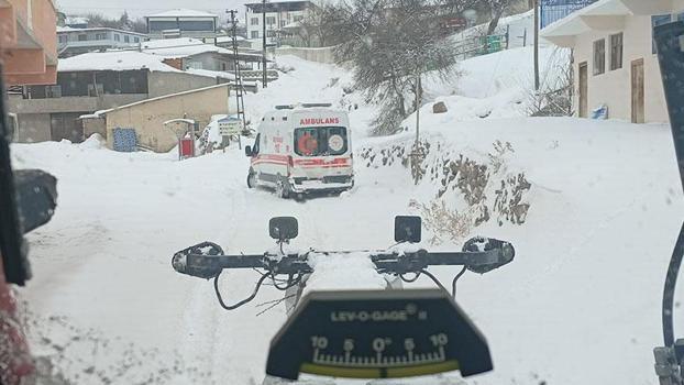 Malatya'da 116 yerleşim yeri ulaşıma açıldı