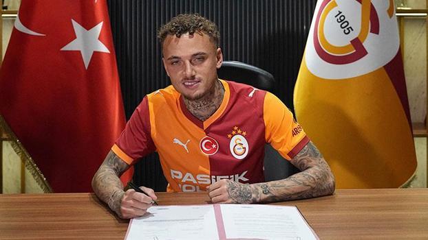 Galatasaray, Noa Lang’ı açıkladı