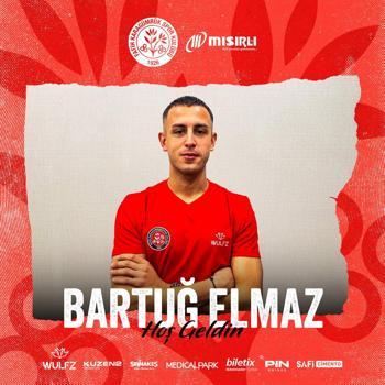 Bartuğ Elmaz, Fatih Karagümrük'te