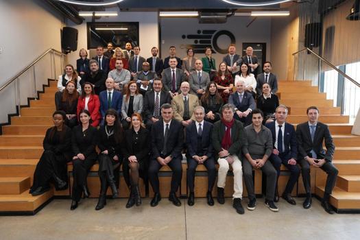 Teknoloji Diplomasisi Çevresi’nin ilk buluşması ODTÜ Teknokent’te gerçekleşti